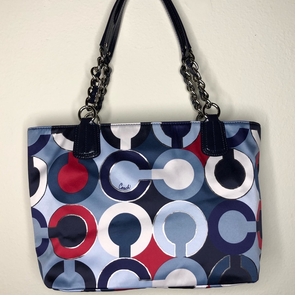 Coach Purse - Picture 3 of 7